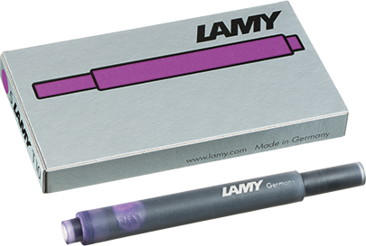 Lamy T10 Refill Ink Cartridges