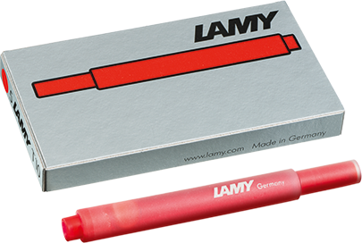 Lamy T10 Refill Ink Cartridges