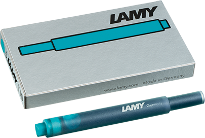 Lamy T10 Refill Ink Cartridges