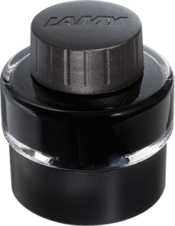 Fountain Pen Ink Bottle Black T51