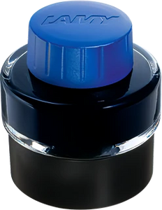 Fountain Pen Ink Bottle Blue T51