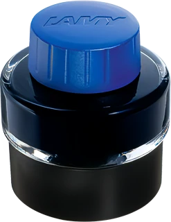 Fountain Pen Ink Bottle Blue T51