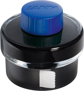 Fountain Pen Ink Bottle Blue T52