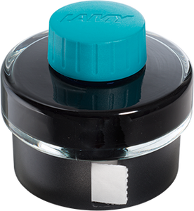 Fountain Pen Ink Bottle Turquoise T52