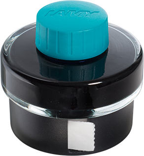 Fountain Pen Ink Bottle Turquoise T52