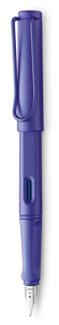 Safari Fountain Pen Violet Fine