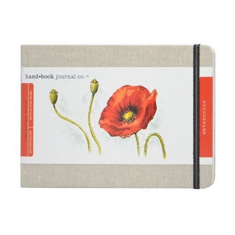 Speedball Watercolor Travel Journals