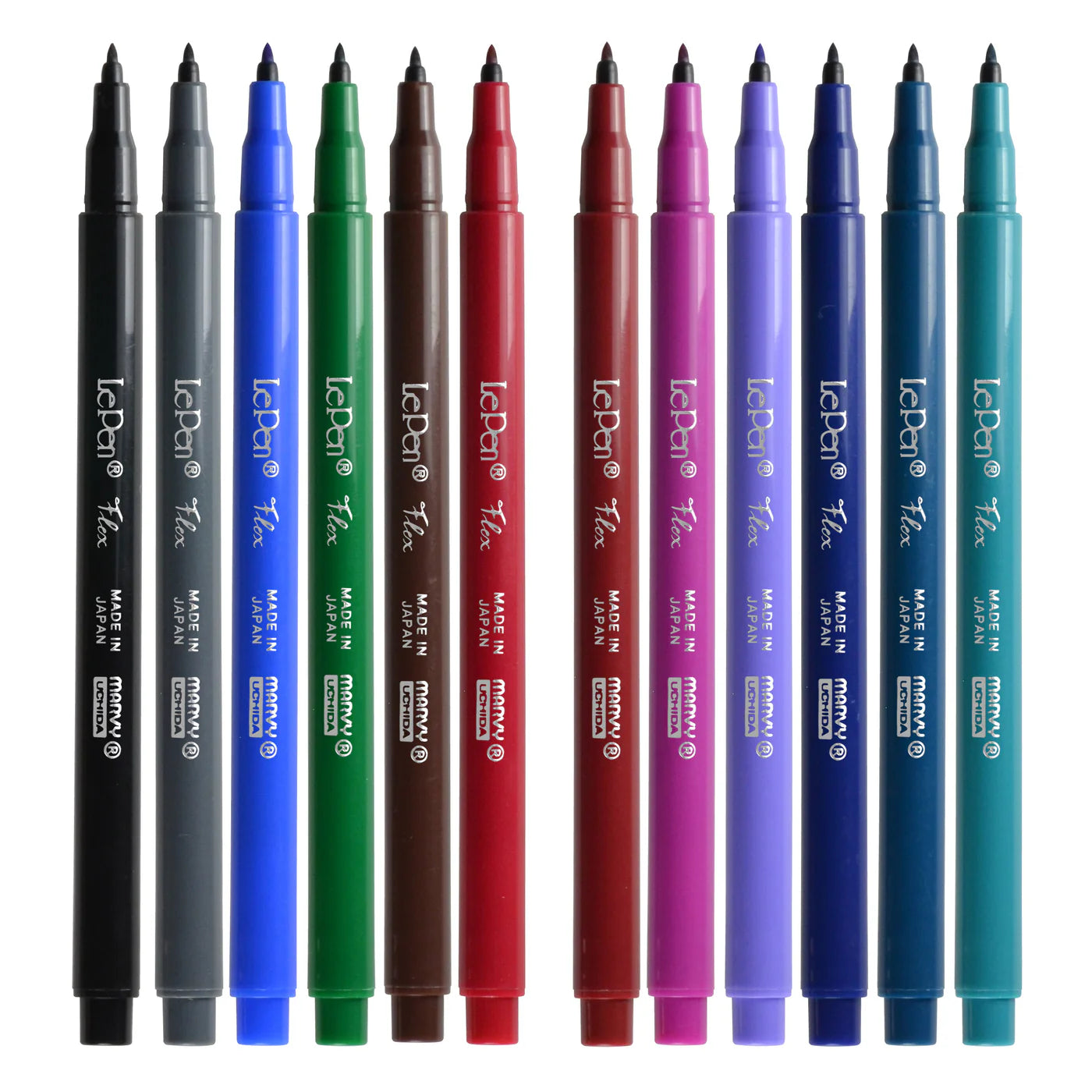 Uchida LePen Flex Pens