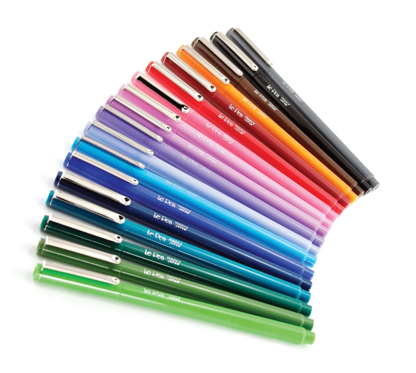 Uchida LePen Pens