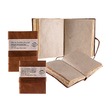 Lamali Classic Leather Journals