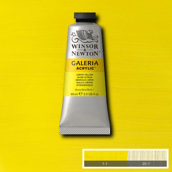 Winsor & Newton 60ml Galeria Acrylics
