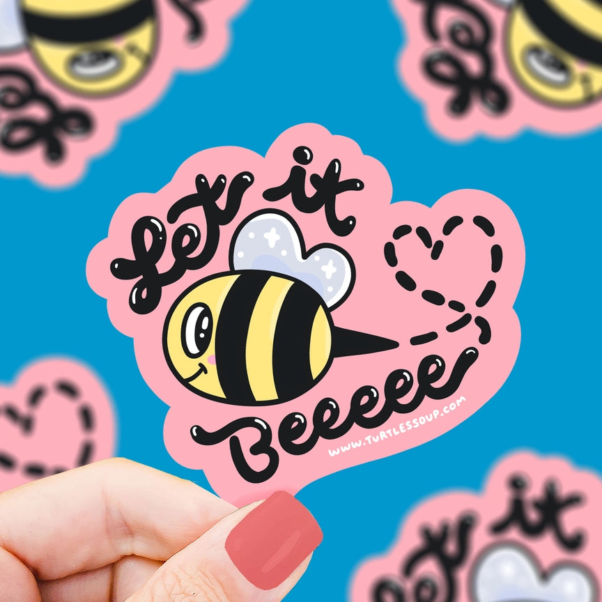Turtle's Soup Animal Stickers