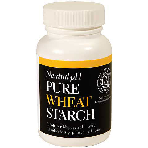 Pure Wheat Starch Adhesive Dry 8oz