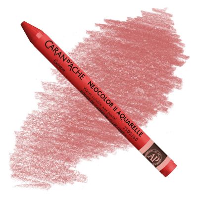 Caran D'Ache Classic Neocolor II Aquarelle Wax Pastels