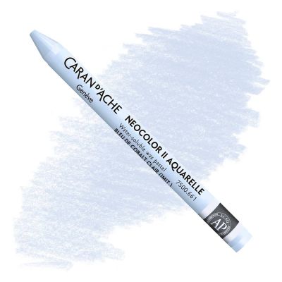 Caran D'Ache Classic Neocolor II Aquarelle Wax Pastels