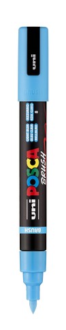 Posca PC-5BR Semi Flexible Brush Tip Markers