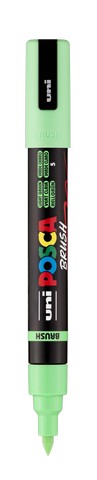 Posca PC-5BR Semi Flexible Brush Tip Markers