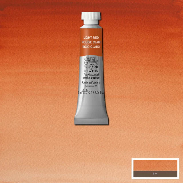 Winsor & Newton 5ml Professional Watercolors