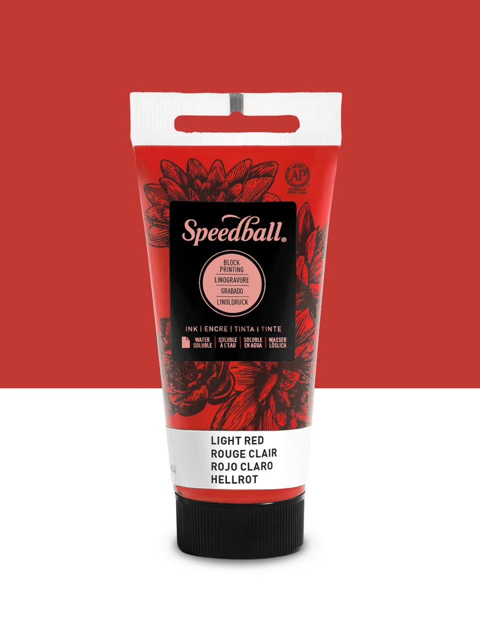 Speedball 1.25oz Water Based Block Printing Inks