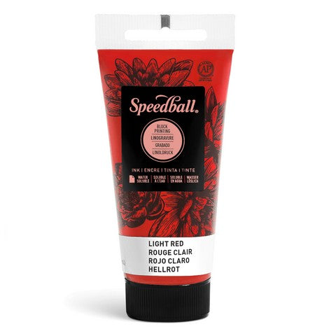 Speedball 1.25oz Water Based Block Printing Inks