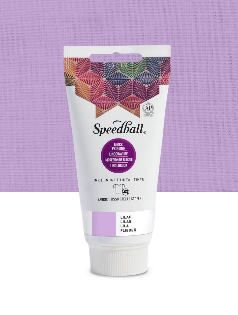 Speedball 2.5oz Fabric Printing Inks