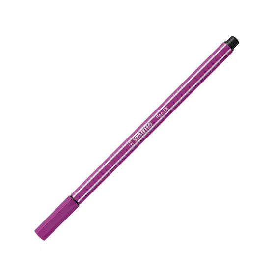 Stabilo Pen 68 Felt Tip Pens