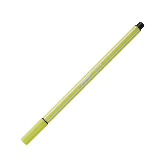 Stabilo Pen 68 Felt Tip Pens