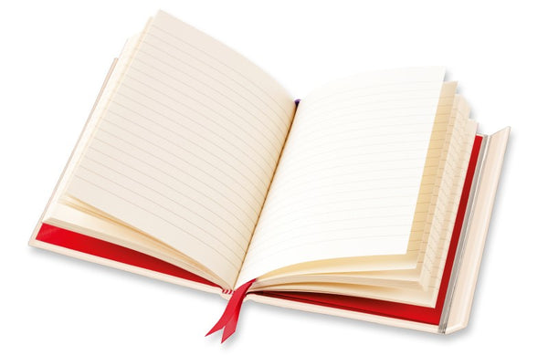 Flame Tree Publishing Nina Pace: True Blue Foiled Lined Journal