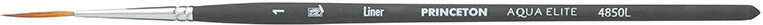 Princeton Brush Aqua Elite Series 4850 Synthetic Sable Brushes