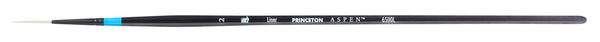 Princeton Brush Aspen Series 6500 Synthetic Bristle Brushes
