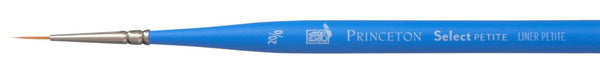 Princeton Brush Select Artiste Brushes