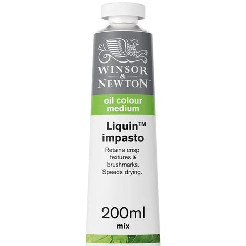 Winsor & Newton 200ml Liquin Impasto
