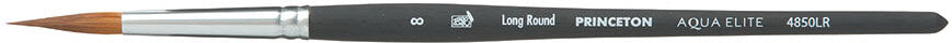 Princeton Brush Aqua Elite Series 4850 Synthetic Sable Brushes
