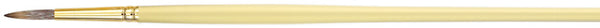 Princeton Brush Imperial Series 6600 Synthetic Mongoose Brushes