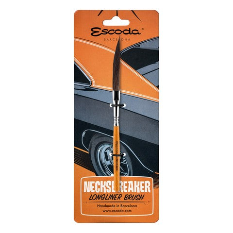 Escoda Necksbreaker Squirrel Brushes