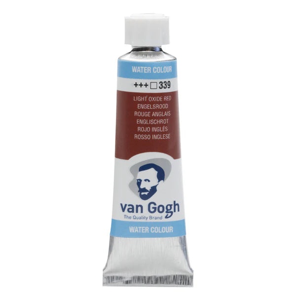 Talens Van Gogh 10ml Watercolor Paint Tubes