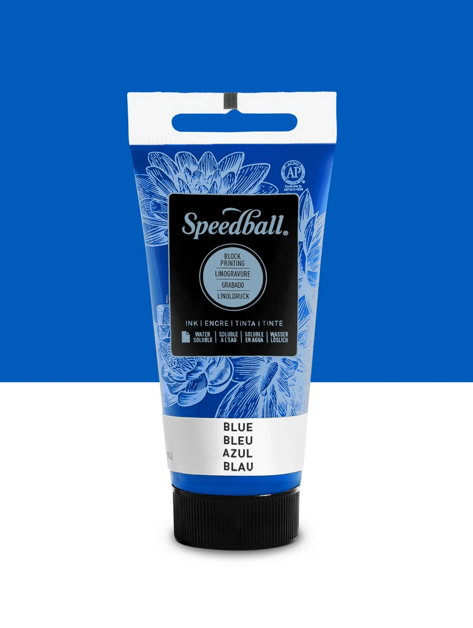 Speedball 1.25oz Water Based Block Printing Inks