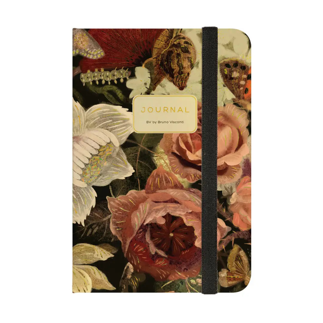 Bruno Visconti BV Hardcover Journals