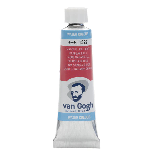 Talens Van Gogh 10ml Watercolor Paint Tubes