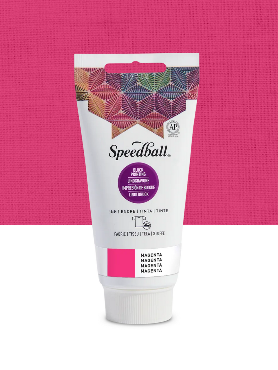 Speedball 2.5oz Fabric Printing Inks