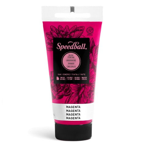 Speedball 1.25oz Water Based Block Printing Inks