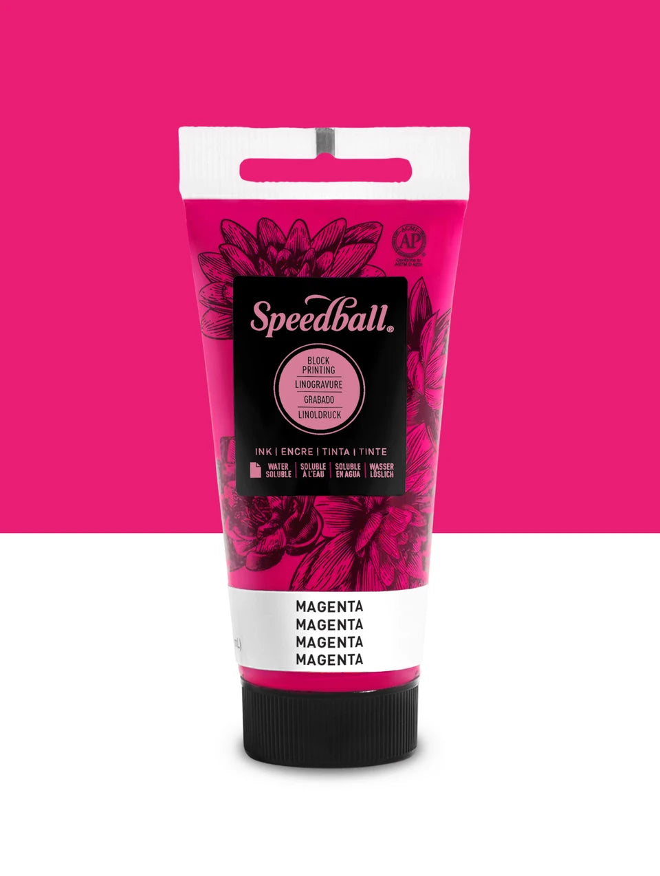 Speedball 1.25oz Water Based Block Printing Inks
