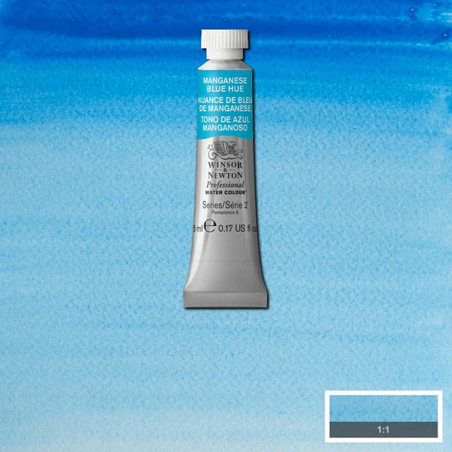 Winsor & Newton 5ml Professional Watercolors