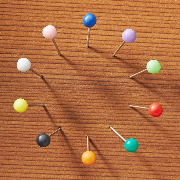 Ellie 60 Piece Mapping Pins