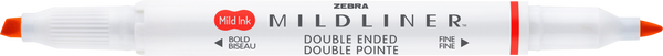 Zebra Mildliner Double-Ended Markers