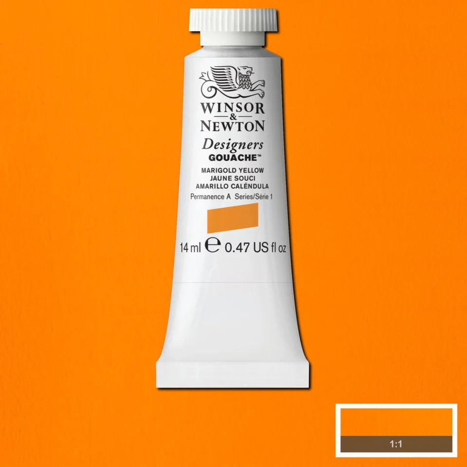 Winsor & Newton 14ml Designers Gouache Paints