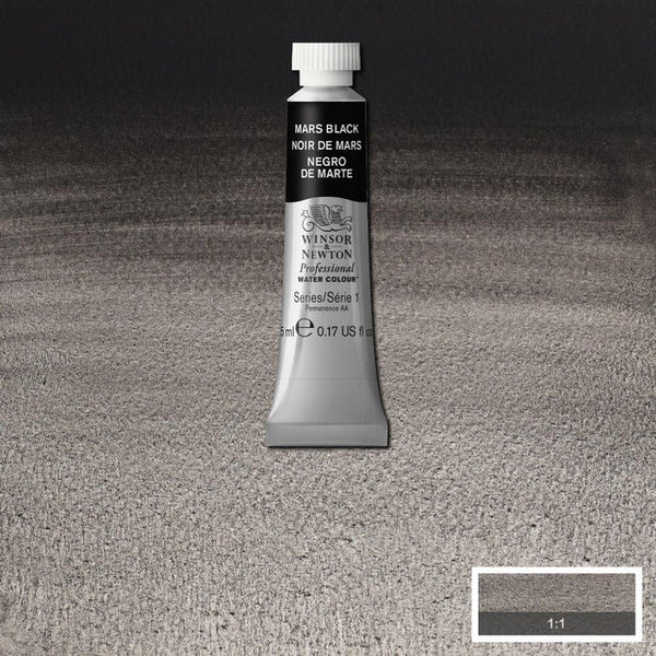 Winsor & Newton 5ml Professional Watercolors