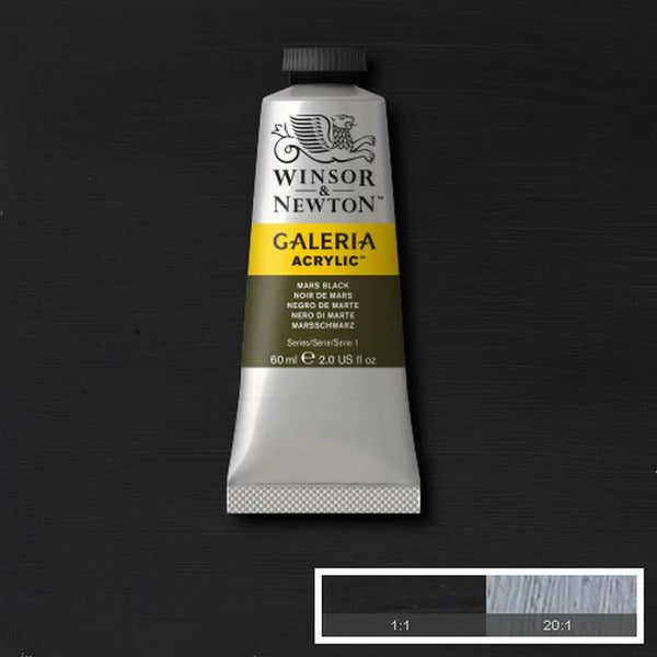 Winsor & Newton 60ml Galeria Acrylics