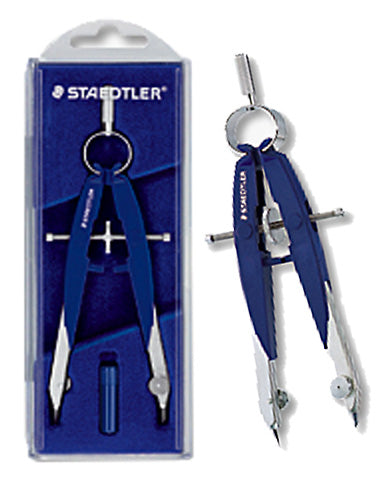 Staedtler Student Spring Bow Comfort Compass 6 Inch
