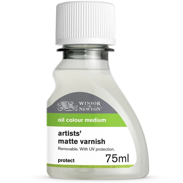 Winsor & Newton Varnishes